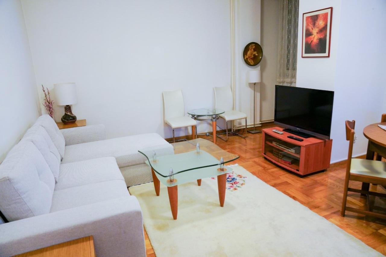 Skopjepad - Centrally Located, Stylish Pad Eksteriør billede