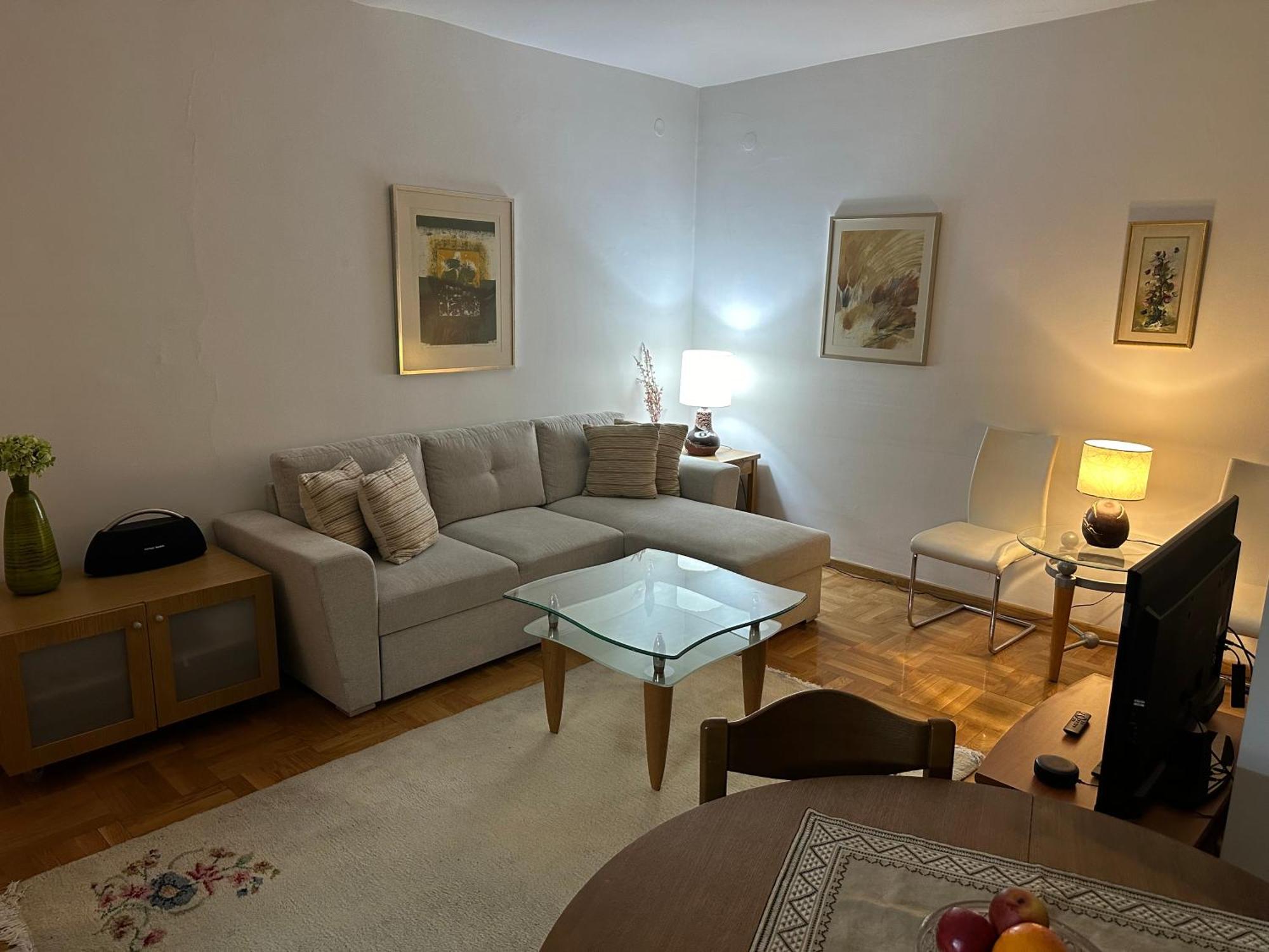 Skopjepad - Centrally Located, Stylish Pad Eksteriør billede