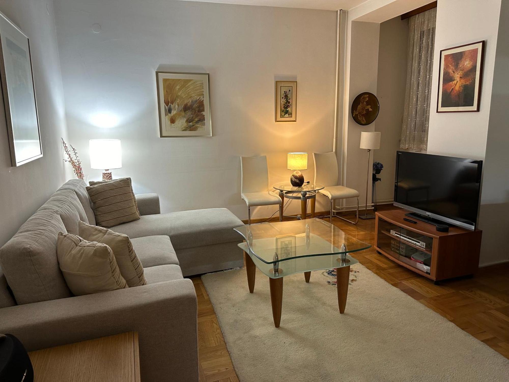 Skopjepad - Centrally Located, Stylish Pad Eksteriør billede